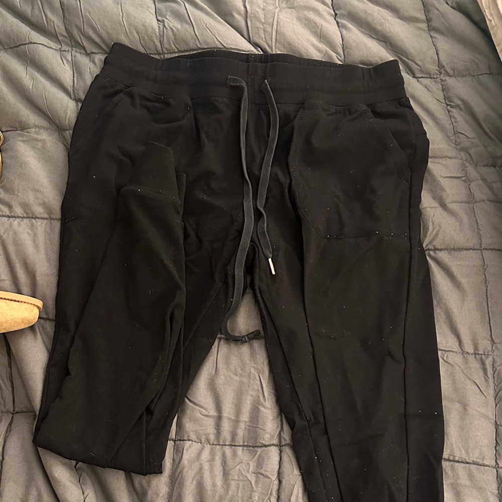 Women’s Zyia Black Jogger Pants